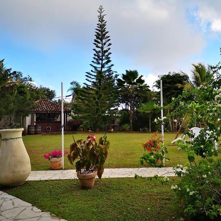 Bungalow Maelie Ла-Трините Экстерьер фото
